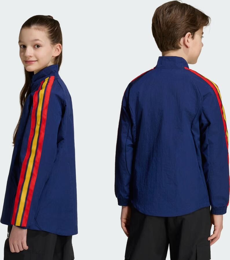 Adidas Spanje Thuis Anthem Jack Kids - Foto 2