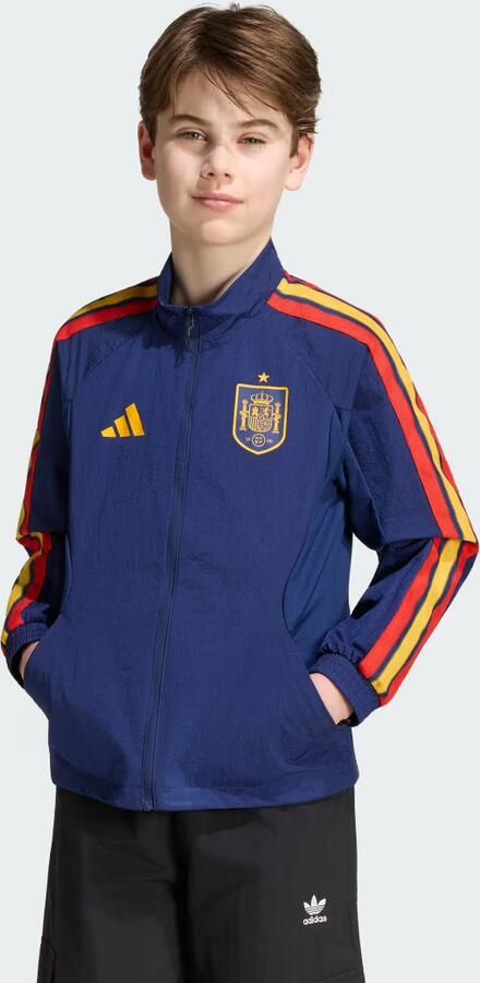Adidas Spanje Thuis Anthem Jack Kids - Foto 5