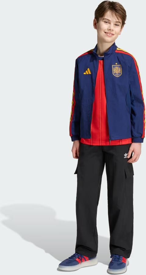 Adidas Spanje Thuis Anthem Jack Kids - Foto 4