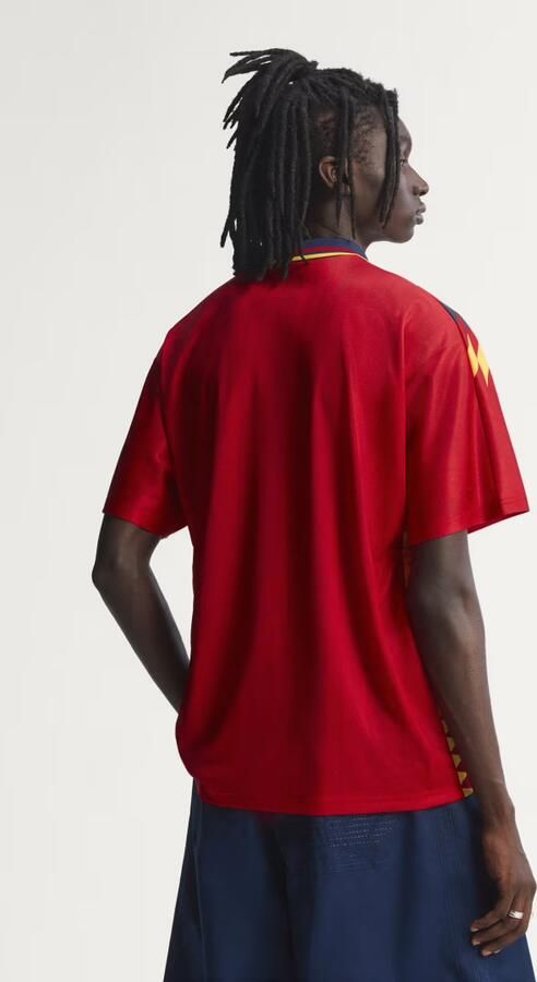 Adidas Originals Spain Home Jersey 1994 Rood- Rood - Foto 7