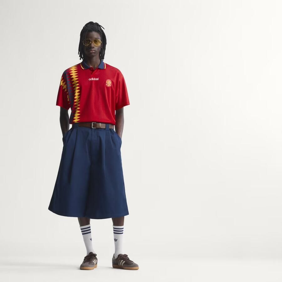 Adidas Originals Spain Home Jersey 1994 Rood- Rood - Foto 2