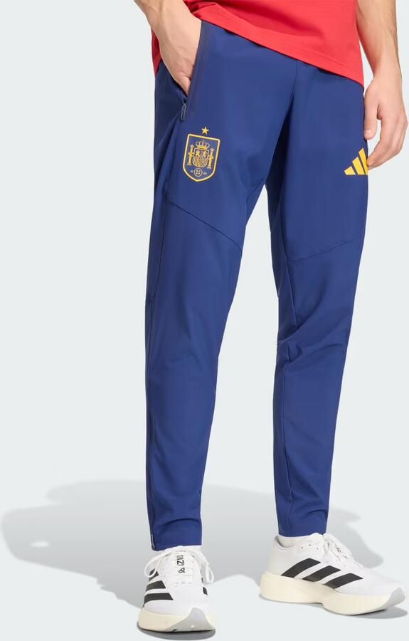 Adidas Spanje Tiro Travel Trainingspant