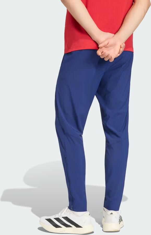 Adidas Spanje Tiro Travel Trainingspant - Foto 4