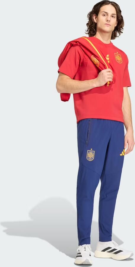Adidas Spanje Tiro Travel Trainingspant - Foto 5
