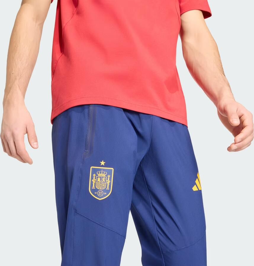 Adidas Spanje Tiro Travel Trainingspant - Foto 2