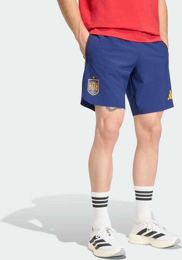 Adidas Spanje Tiro Reisshort
