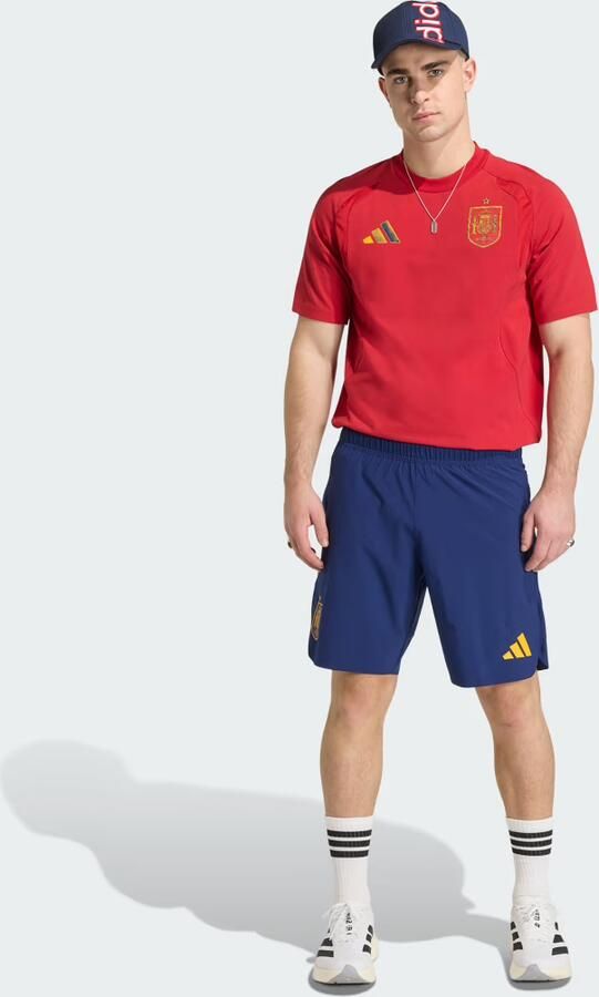 Adidas Spanje Tiro Reisshort - Foto 5