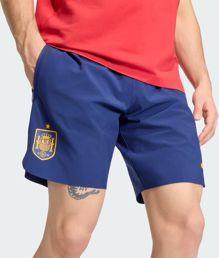 Adidas Spanje Tiro Reisshort - Foto 2