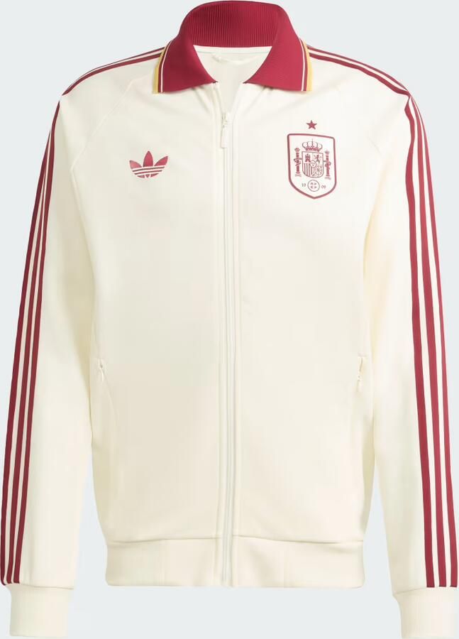 Adidas Sportswear regular fit trainingsjack van katoenmix model 'BLACAS' - Foto 5