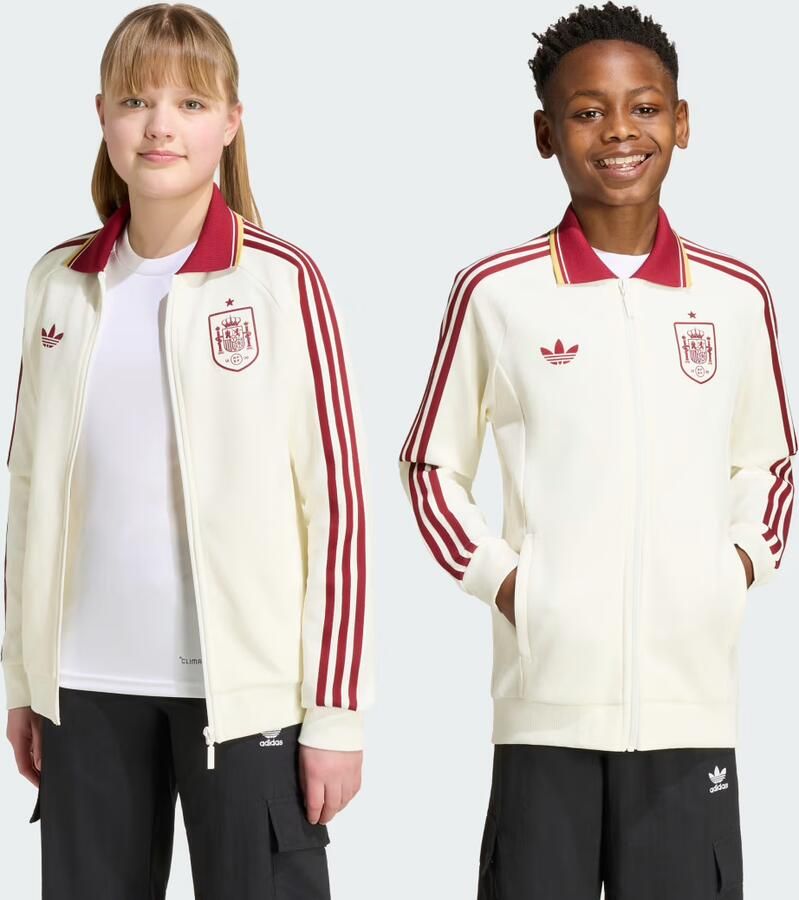 Adidas Spanje Uit Anthem Jack Kids