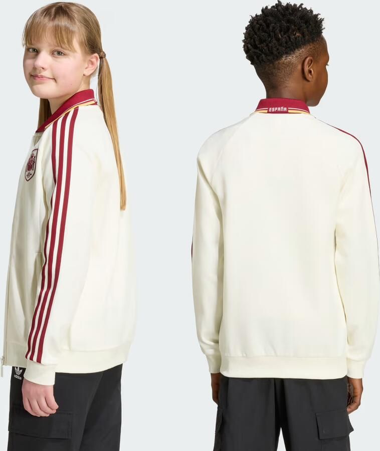 Adidas Spanje Uit Anthem Jack Kids - Foto 2