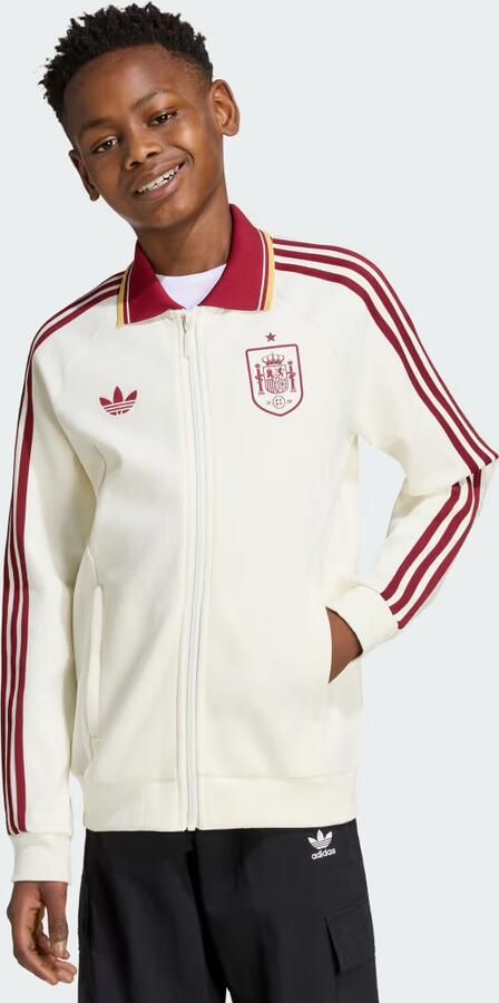 Adidas Spanje Uit Anthem Jack Kids - Foto 5