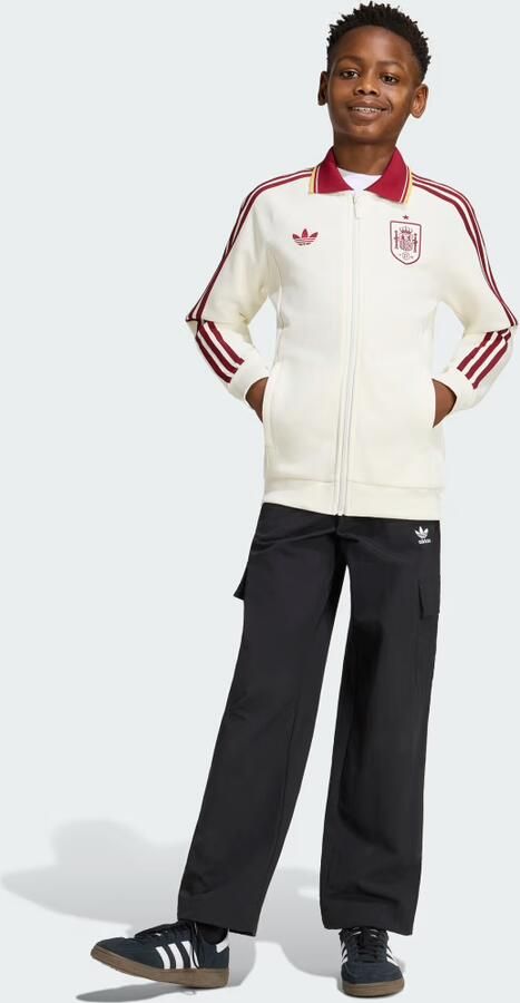 Adidas Spanje Uit Anthem Jack Kids - Foto 4