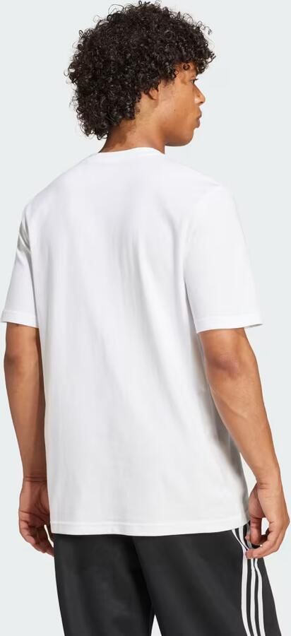 Adidas Spanje Winnaars T-shirt White Heren - Foto 5