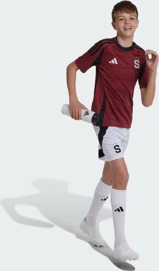 Adidas Sparta Praag 24 25 Thuisshirt Kids - Foto 5