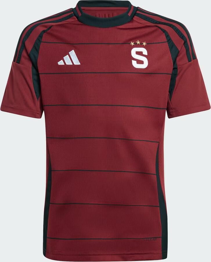 Adidas Sparta Praag 24 25 Thuisshirt Kids - Foto 4