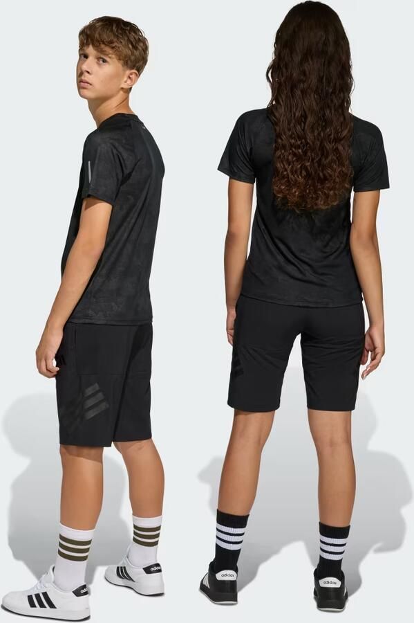 Adidas SPORT ICONS 3-STRIPES LANGE SHORT - Foto 5