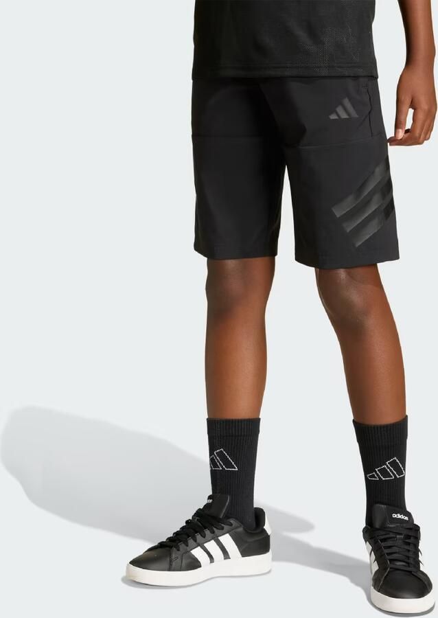 Adidas SPORT ICONS 3-STRIPES LANGE SHORT - Foto 2