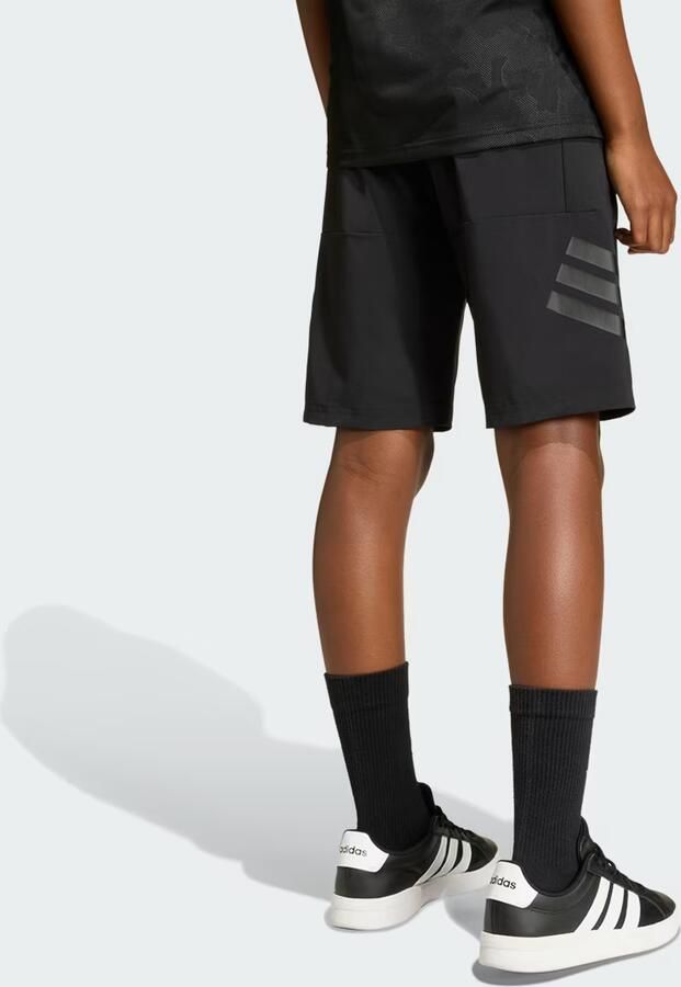 Adidas SPORT ICONS 3-STRIPES LANGE SHORT - Foto 3