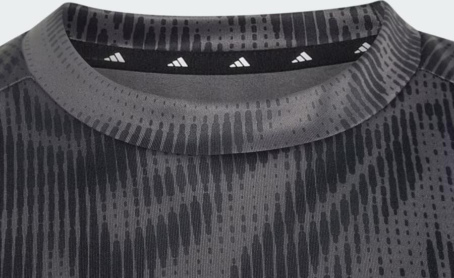 Adidas SPORT ICONS ALL-OVER GRAPHIC T-SHIRT - Foto 4