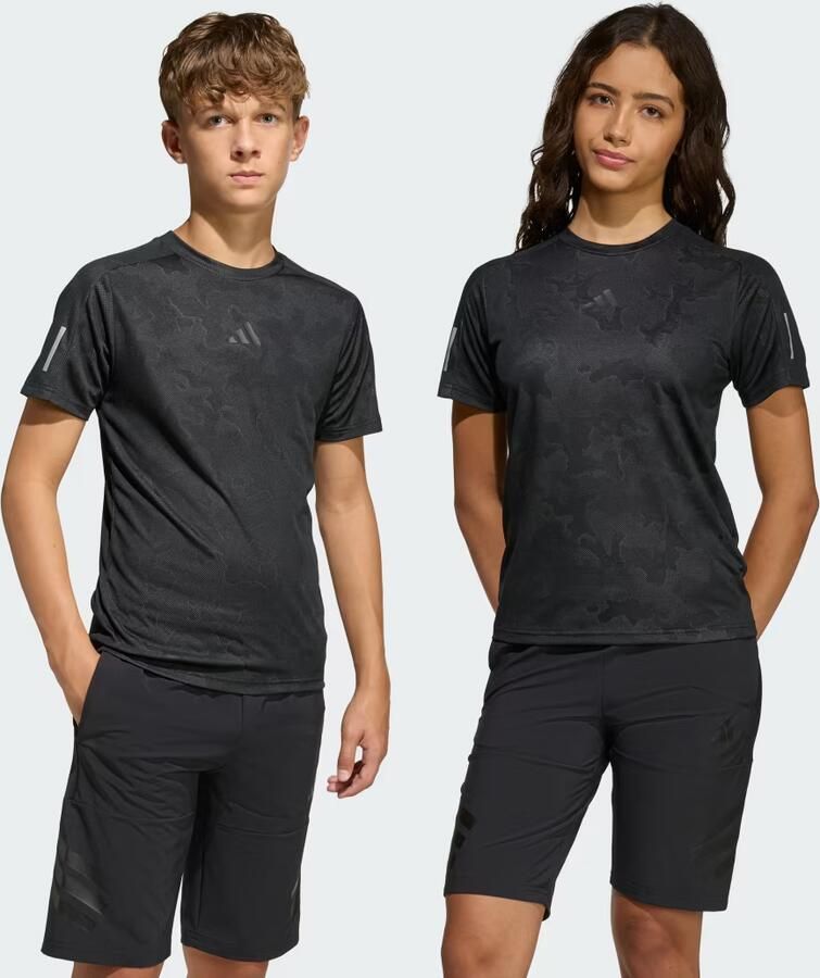 Adidas SPORT ICONS STRUCTURED T-SHIRT