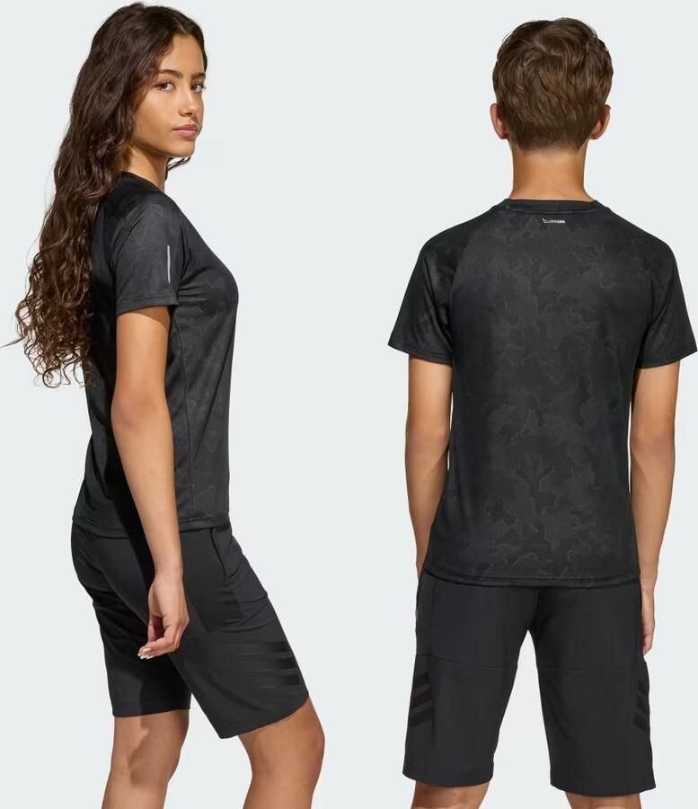 Adidas SPORT ICONS STRUCTURED T-SHIRT - Foto 2