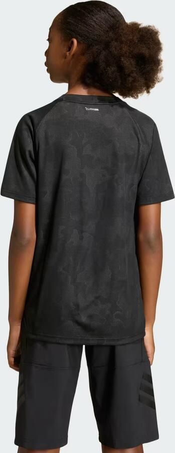 Adidas SPORT ICONS STRUCTURED T-SHIRT - Foto 5