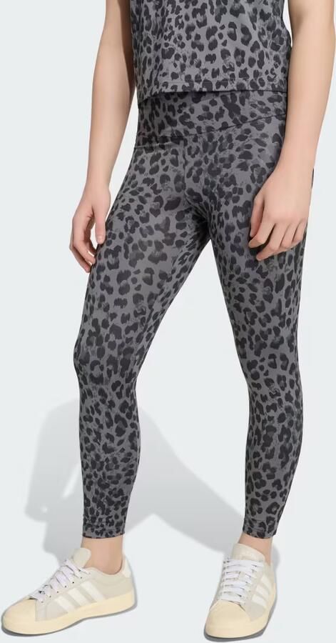 Adidas Legging ANIMAL PRINT SPORT LEGGINGS