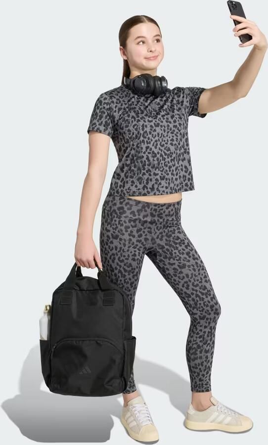 Adidas Legging ANIMAL PRINT SPORT LEGGINGS - Foto 3