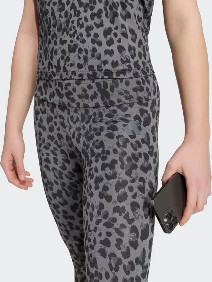 Adidas Legging ANIMAL PRINT SPORT LEGGINGS - Foto 2