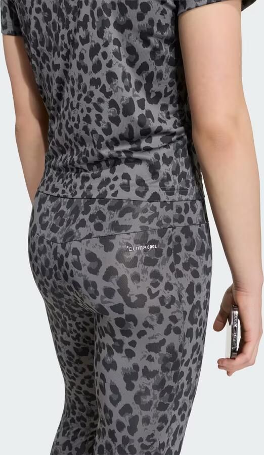 Adidas Legging ANIMAL PRINT SPORT LEGGINGS - Foto 4