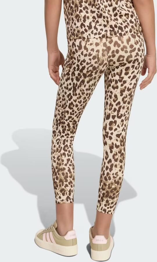 Adidas Legging ANIMAL PRINT SPORT LEGGINGS - Foto 4