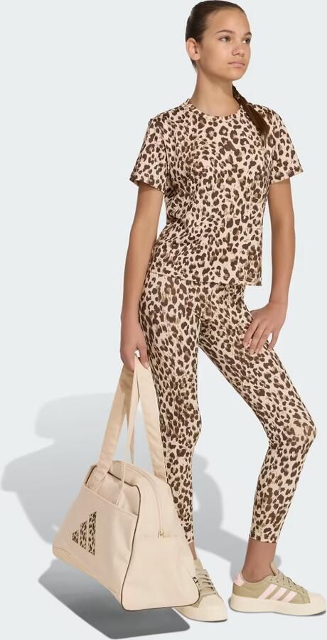 Adidas Legging ANIMAL PRINT SPORT LEGGINGS - Foto 5