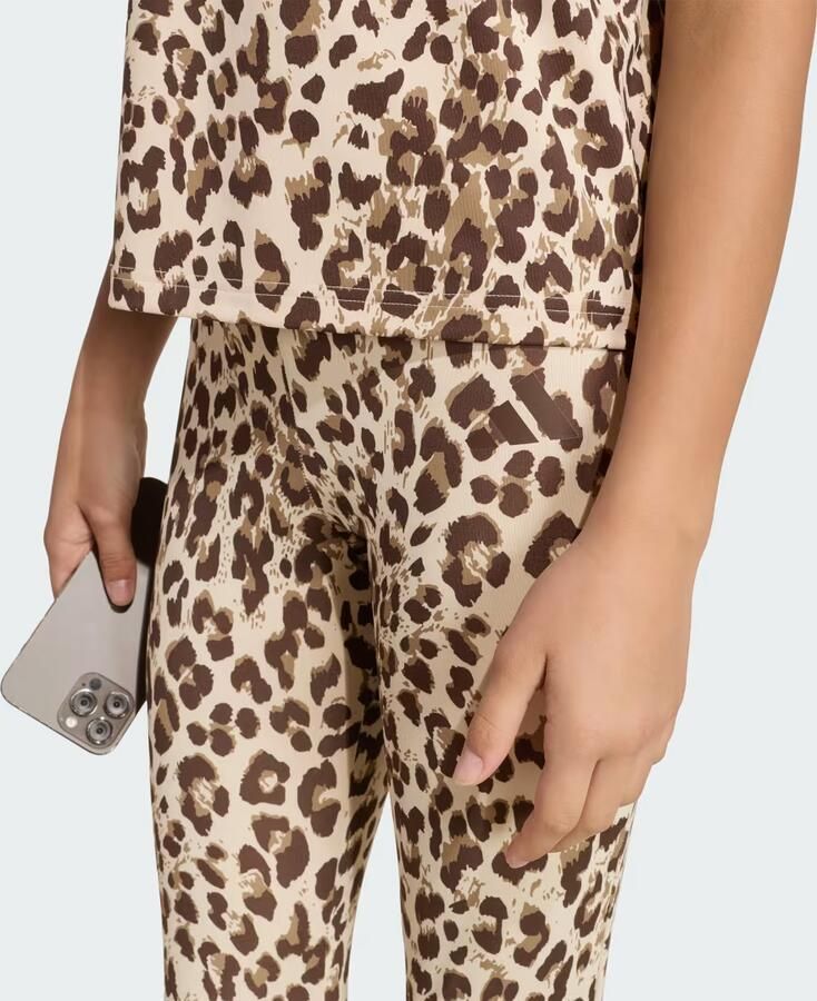 Adidas Legging ANIMAL PRINT SPORT LEGGINGS - Foto 3