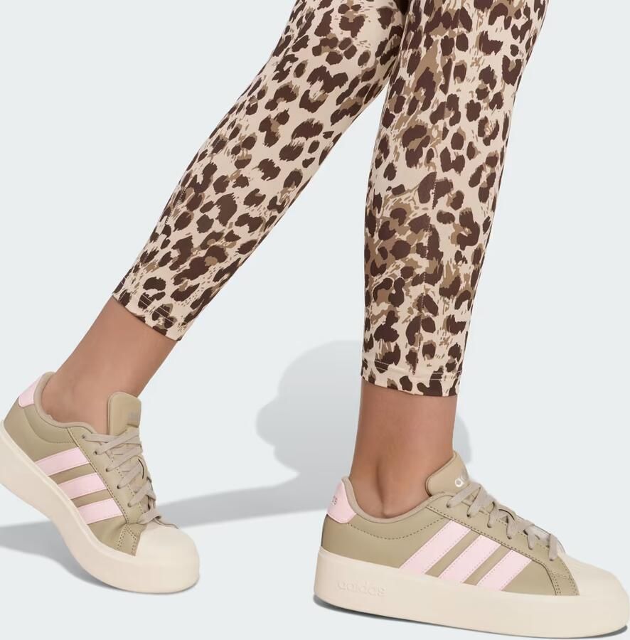 Adidas Legging ANIMAL PRINT SPORT LEGGINGS - Foto 2