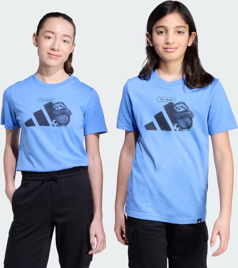 Adidas Sports Graphic T-shirt Kids