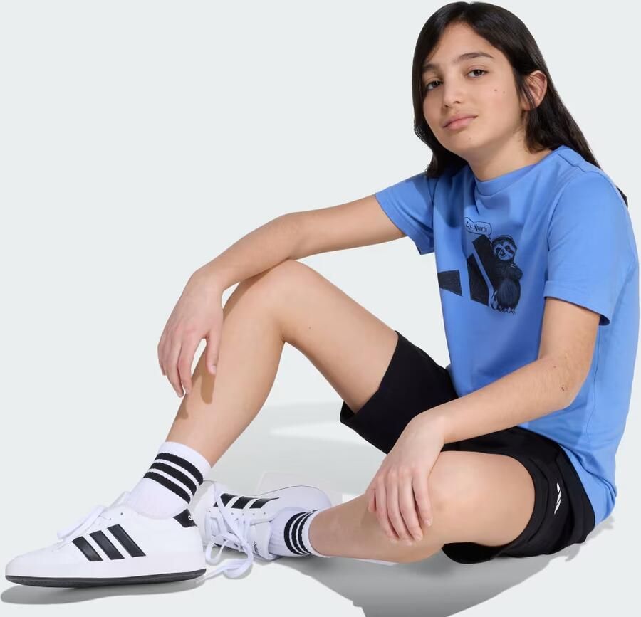 Adidas Sports Graphic T-shirt Kids - Foto 2