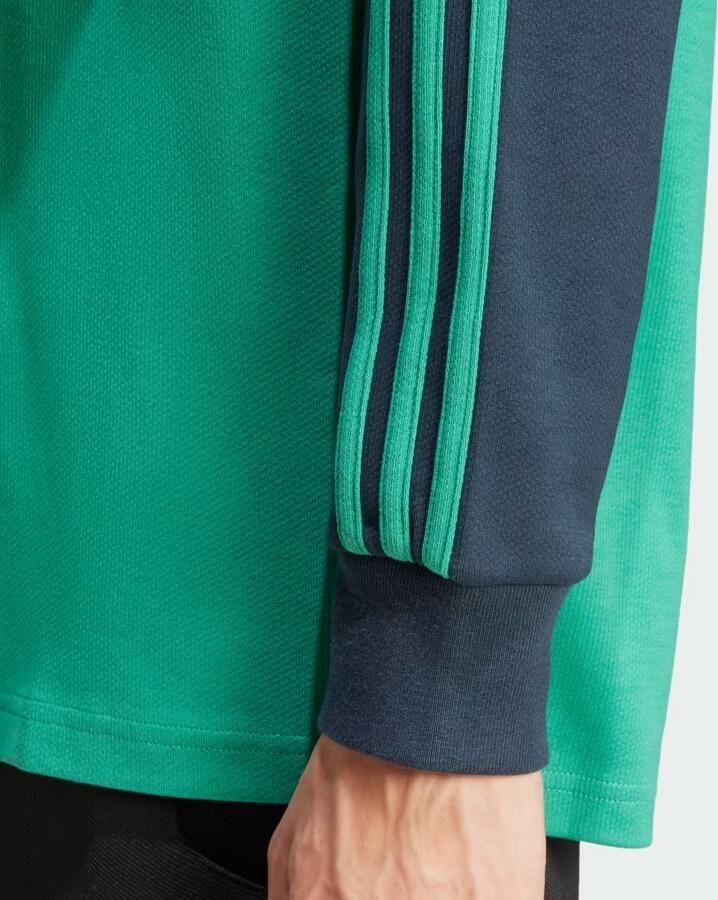 Adidas Sportshirt Groen- Heren Groen - Foto 2