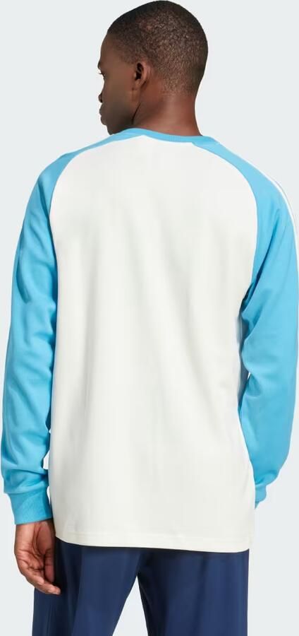 Adidas Sportshirt Wit- Heren Wit - Foto 5