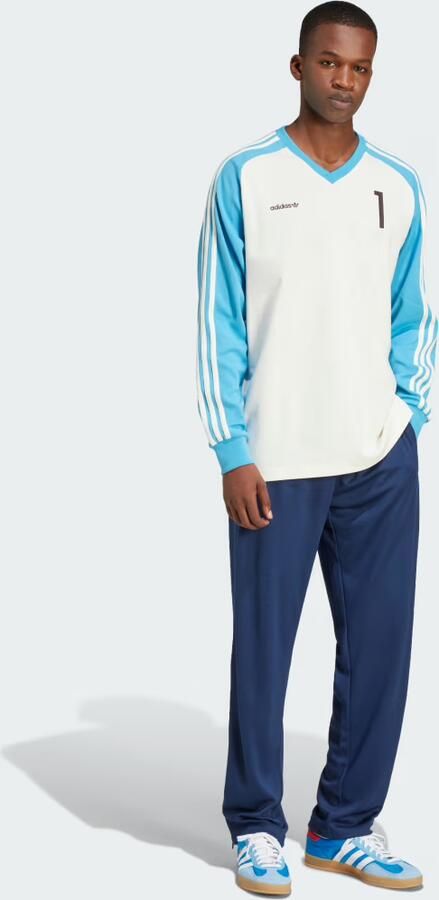 Adidas Sportshirt Wit- Heren Wit - Foto 4