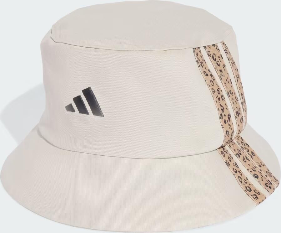 Adidas Sportswear 3-Stripes Leopard Graphic Vissershoedje