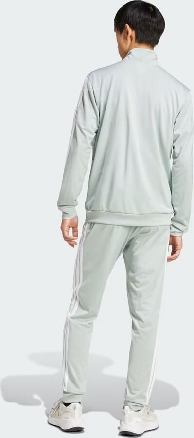 Adidas Sportswear Trainingspak M 3S TR TT TS Basic 3-strepen tricot (2-delig) - Foto 3
