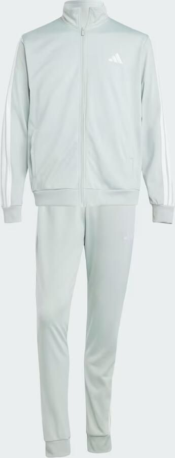 Adidas Sportswear Trainingspak M 3S TR TT TS Basic 3-strepen tricot (2-delig) - Foto 4