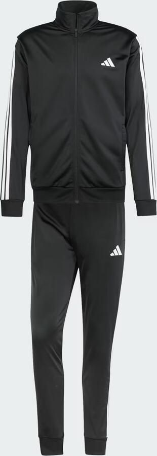 Adidas Originals 3-Stripes Track Suit Men Trainingspakken zwart Maat XL Kleding - Foto 6