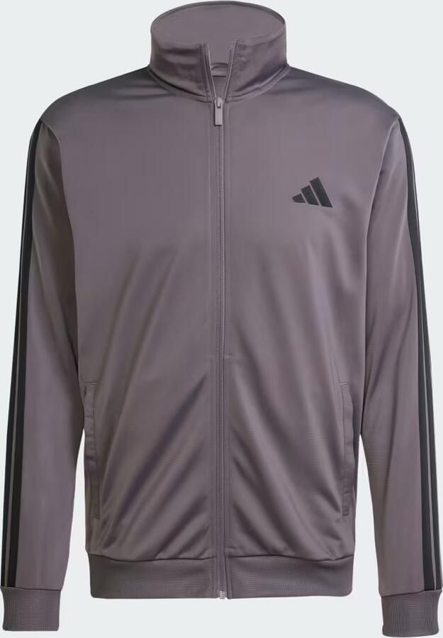 Adidas Sportswear Basic 3-Stripes Tricot Trainingspak Heren