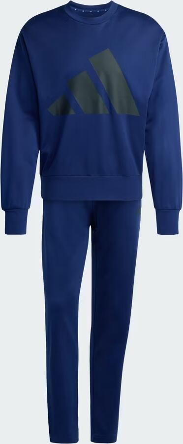 Adidas SPORTSWEAR BIG LOGO TRAININGSPAK - Foto 5