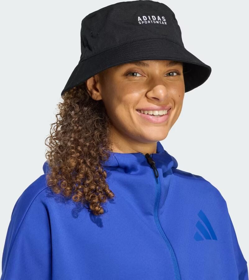 Adidas Sportswear Classic Vissershoedje - Foto 4