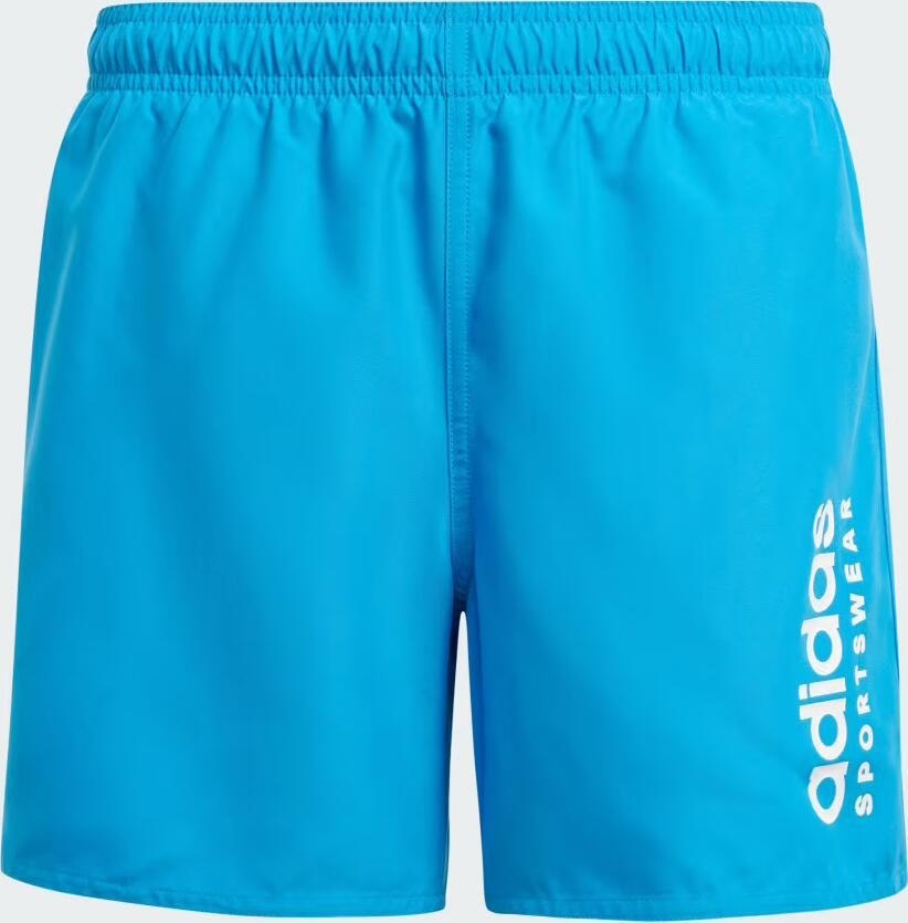 Adidas Sportswear Essentials Logo CLX Zwemshort Kids