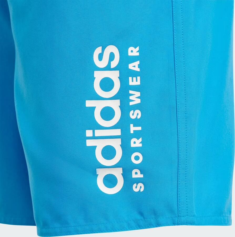 Adidas Sportswear Essentials Logo CLX Zwemshort Kids - Foto 2