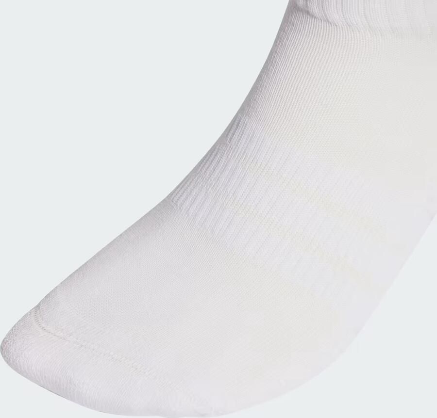 Adidas SPORTSWEAR GEVOERDE ENKELSOKKEN 3 PAAR - Foto 2